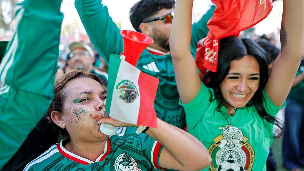 Mexico’s Azteca Fortress: Can England Survive the ‘Quinto Partido’ Dream?
