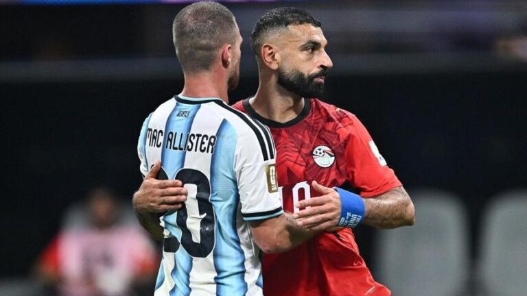 Egypt World Cup Exit Sparks Outrage: VAR Controversy and Favoritism Claims Following Argentina Heartbreak