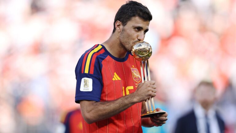 The Rodri Dilemma: How Manchester City and Enzo Maresca Navigate Their Biggest Transfer Decision