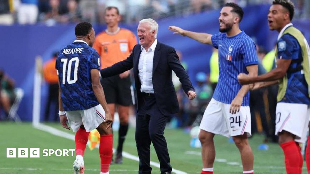 France’s World Cup Masterclass: Can Anyone Stop the Les Bleus Juggernaut?