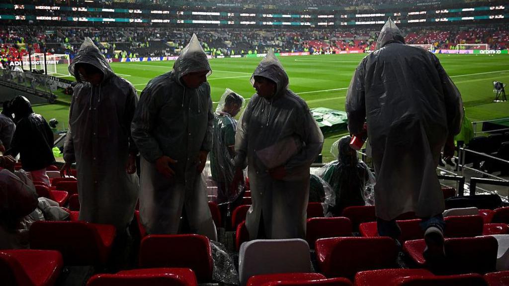 Chaos at the Azteca: FIFA’s Failed Attempt to Reschedule England vs. Mexico