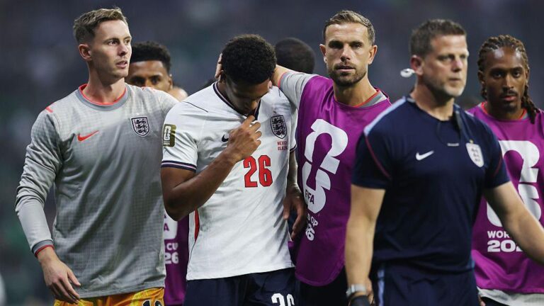 Jarell Quansah’s Two-Match Ban: Impact on England’s 2026 World Cup Campaign