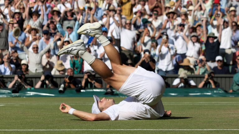 Arthur Fery’s Historic Wimbledon 2026 Wildcard Run Captivates British Tennis