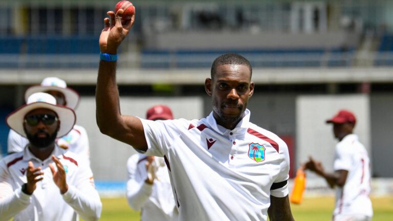 Justin Greaves Produces Incredible 5-0 Bowling Spell to Stun Pakistan in First Test