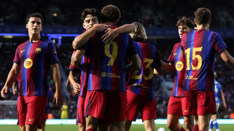 Barcelona Cancel Morocco Friendly After Ceuta Border Crisis