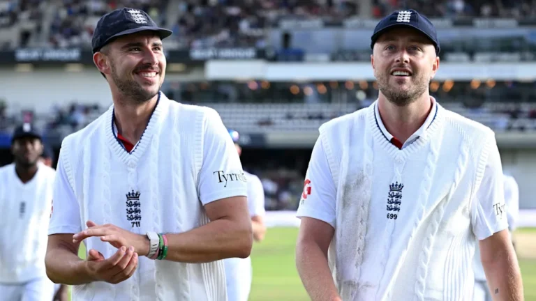 Fab Four and Fleming on the Phone – England’s First-Test Takeaways