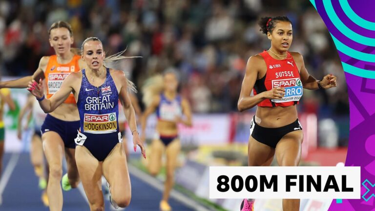 Fresh Rivals Force Keely Hodgkinson to Settle for Silver, Yet Olympic Champion Remains Ready for the Fight