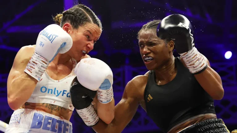 From Influencers to Queens of Women’s Boxing: Five Years of MVP