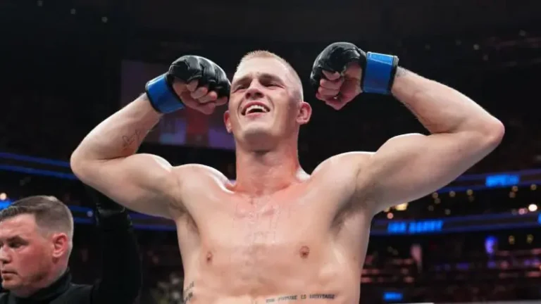 How a Vegan Diet Transformed Ian Machado Garry’s UFC Career and Proved Plant-Based Power in MMA