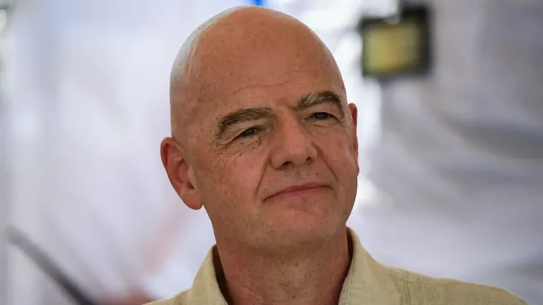 Infantino Denies Claims UEFA Paid Off Alleged Lover Amid Fresh Scrutiny
