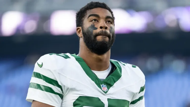 Jets’ Qwan’tez Stiggers Released from Hospital After Collapsing at Practice