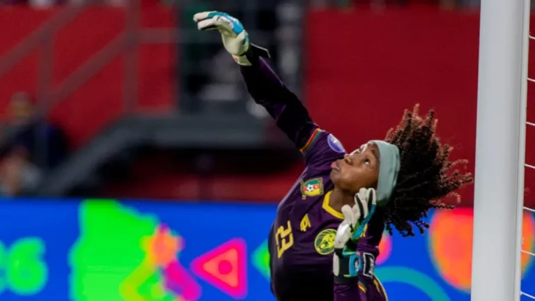 Keeper Michaely Bihina Heroics Propel Cameroon Past Hosts Morocco into WAFCON 2026 Final