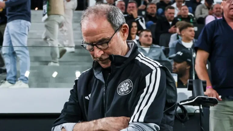 O’Neill Takes Responsibility After Celtic’s Latest European Capitulation