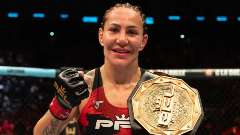 Opening the Door for Women in MMA My Proudest Moment – Cyborg