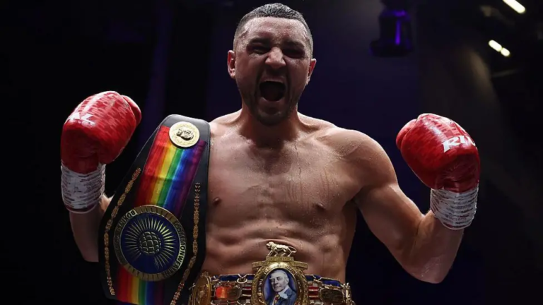 Simpson Avenges Only Loss as He Reclaims Titles in Williamson Rematch