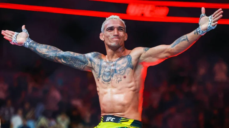 UFC: Who Will Charles Oliveira Face Next? Polymarket Odds and Contenders