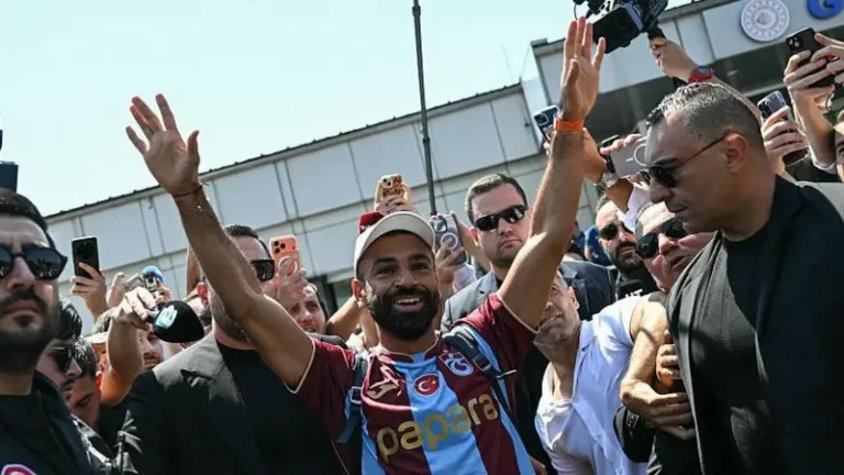 Why Mohamed Salah Chose Trabzonspor: The Logic Behind a Surprising Move