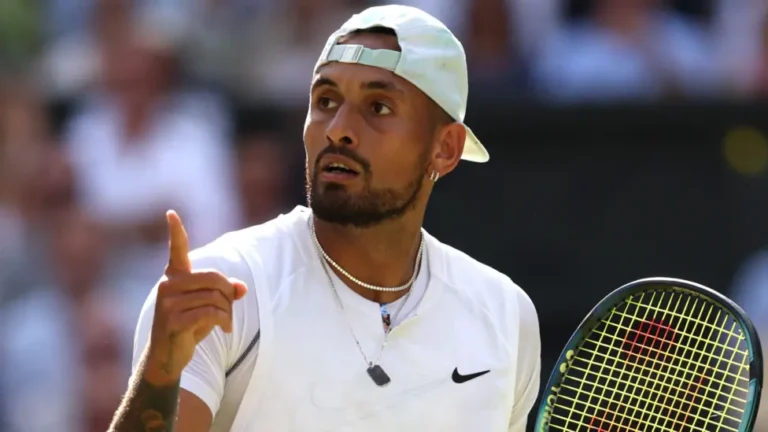 Why a Positive Cocaine Test Could Mean the End of Kyrgios’ Career