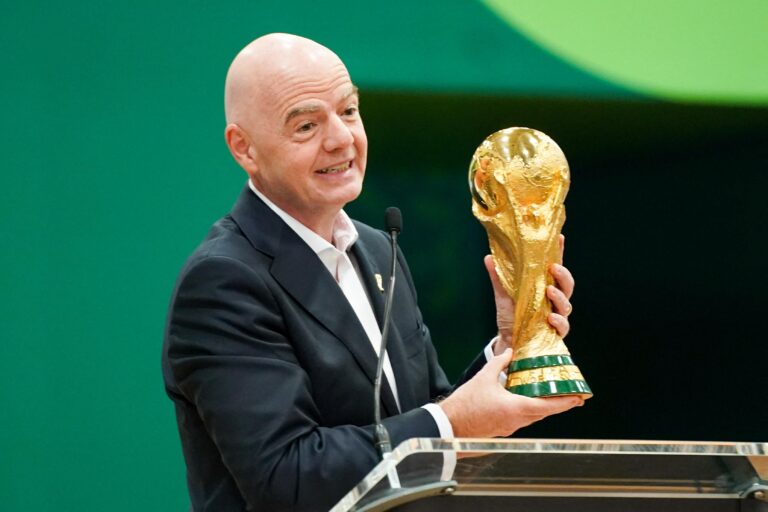 Will Gianni Infantino Step Down as FIFA President by December 31?
