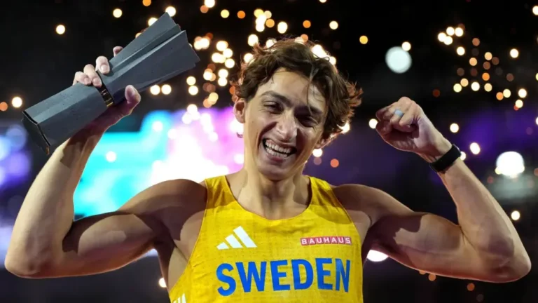 Duplantis Stars as Ultimate Championship Begins in Budapest