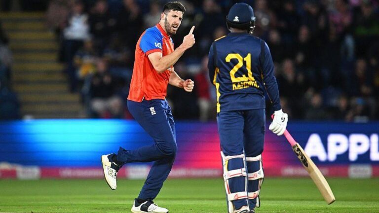 England Crush Sri Lanka to Seal T20 Series Win with Dominant Cardiff Display