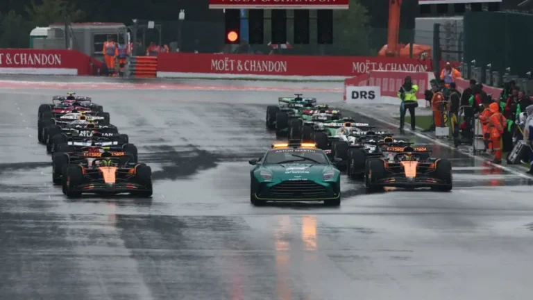 F1 Reduces Maximum Race Distance by 15km for 2027 Season
