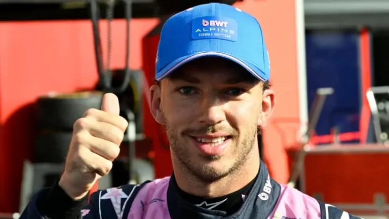 From Chess to Battle for Pole: Gasly Has Russell Covered at Monza