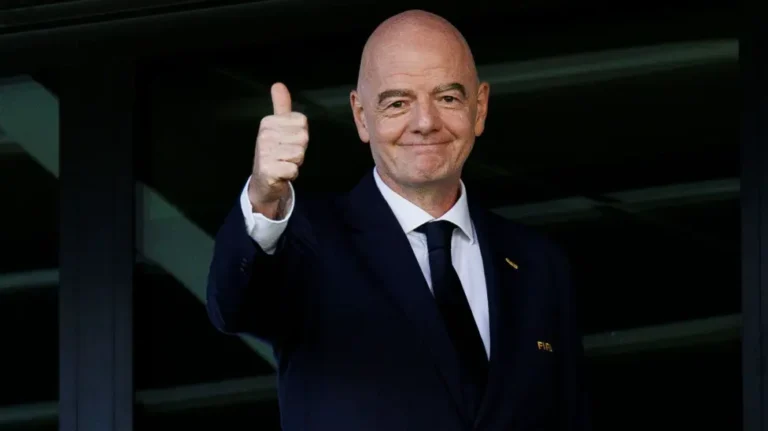 Infantino Makes Bigger Cash Pledge to FIFA Members as Governing Body Eyes Record Distribution from Reserves