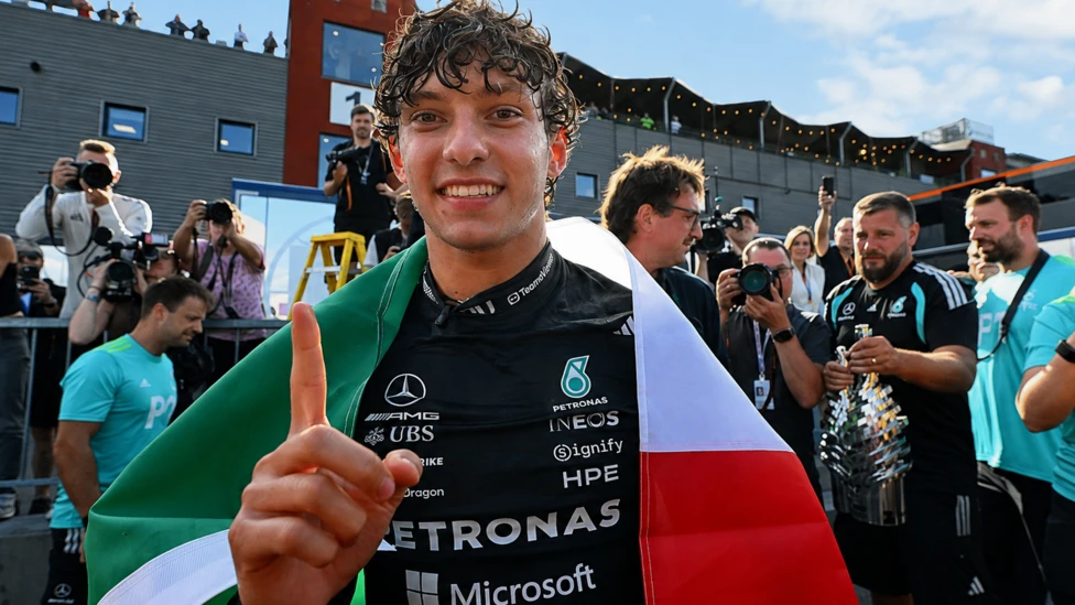 Is ‘Disruptor’ Antonelli Winning Hearts in Italy, Where Ferrari Is Formula 1?
