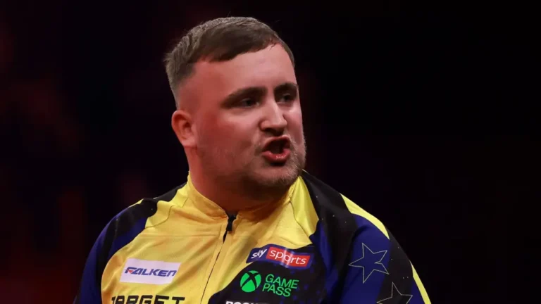 Littler Stunned by Woodhouse at World Grand Prix as Defending Champion Crashes Out in Shock First-Round Defeat