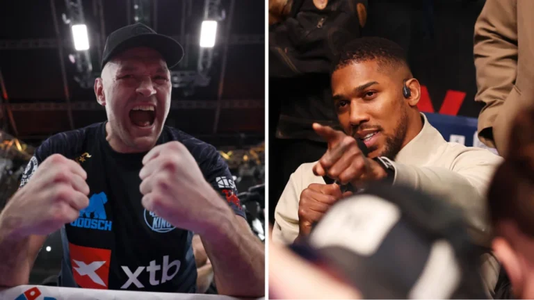 London Mayor Backs Fury v Joshua at Wembley: The Battle of Britain Push for an Iconic Night