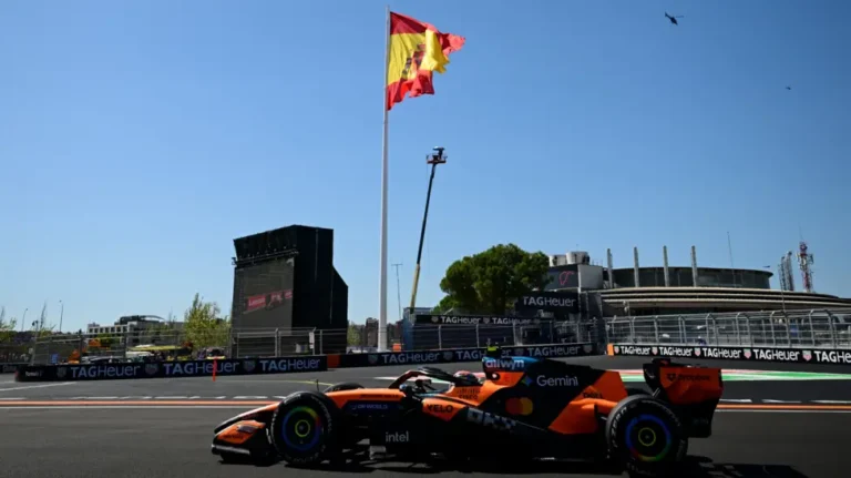 Madrid F1 Circuit Set for Changes After Criticism of Dull Debut
