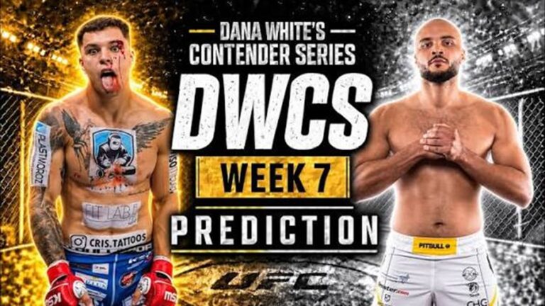 Polymarket Spotlight: Damian Piwowarczyk Faces Undefeated Emilio Quissua on Dana White’s Contender Series
