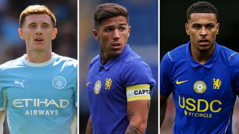 Premier League Breaks Transfer Record for Second Straight Summer