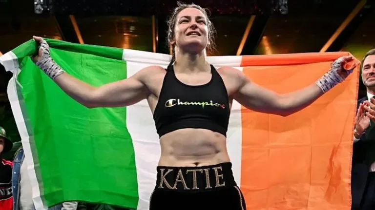 Taylor Crowns Career in Stylish Croke Park Triumph