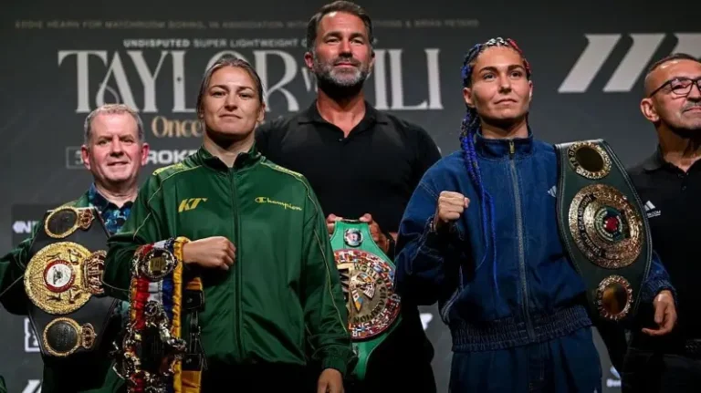 Taylor v Pili: Irish Icon Katie Taylor’s Farewell Fight Predictions and What to Expect