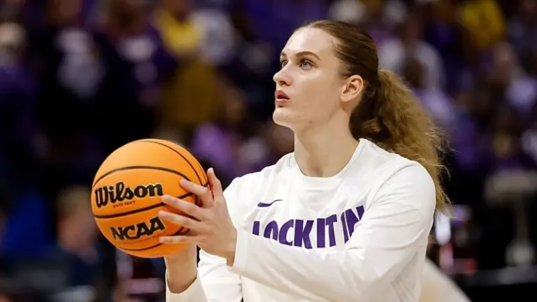 Ukrainian Star Quits LSU College Team Over Russian Signing Amid Ongoing War
