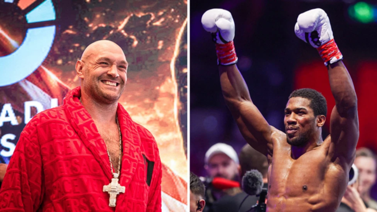 Why Cardiff Is Set to Win the Race to Host Fury vs Joshua