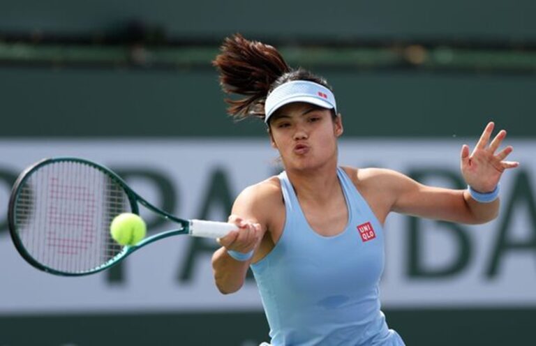 ‘Be Comfortable in Your Own Identity’ – Agassi’s Advice to Raducanu Lights Path Back to the Top