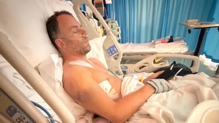 ‘It’s a Miracle’ – Fireball Crash Victim Millroy Praises Rescuer Hartog