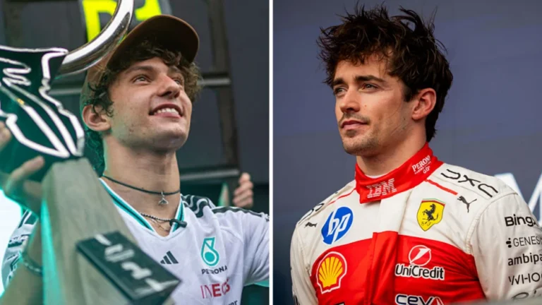 Antonelli Superb and Leclerc Close to Perfect: United States Grand Prix Driver Ratings