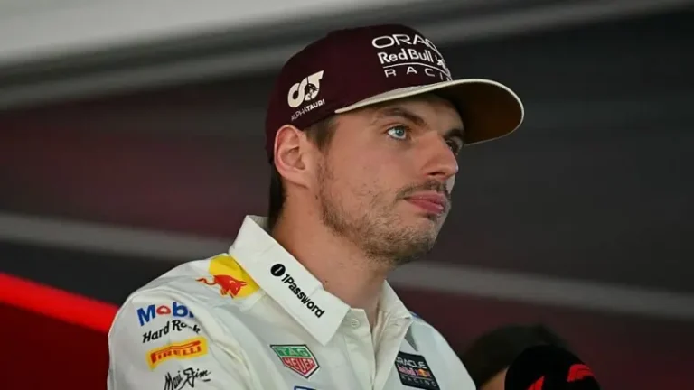 Austin Track Bumps Out of Control – Verstappen Issues Stark Warning