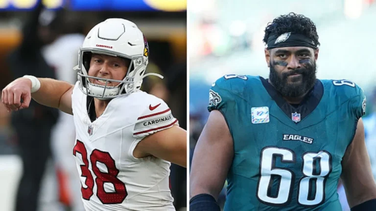 Cardinals Stun Rams in Massive Upset as Eagles Slide Continues: Five Takeaways from NFL Week 6