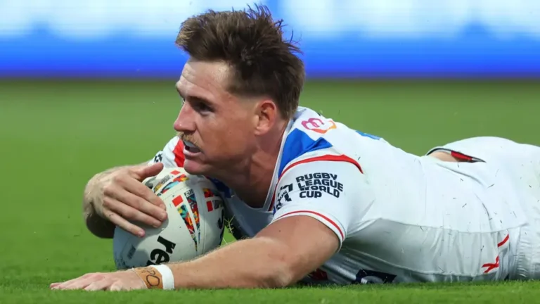 England Unchanged to Face France After Tonga Defeat as McDermott Sticks with Same Squad