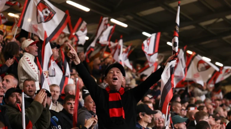 From Near Extinction to Dreamland: Bournemouth’s Remarkable Journey Culminates with AC Milan