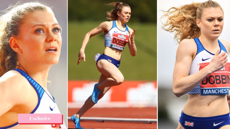 From Olympic Track to 22 Hours in Bed: The Heartbreaking Reality of Beth Dobbin’s Battle with ME