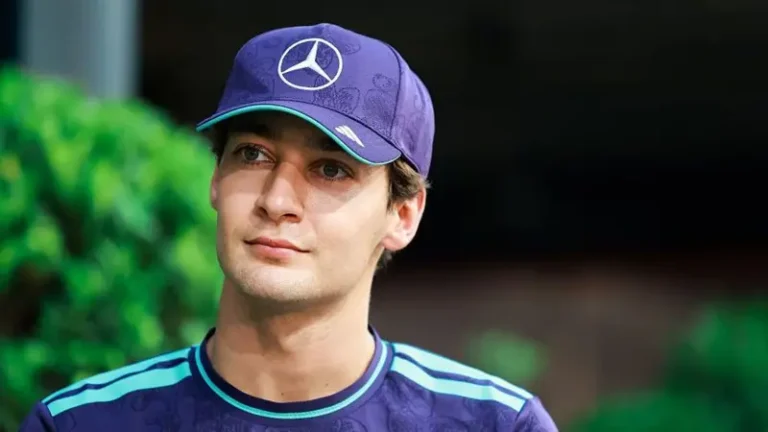 George Russell Confirms Further Grid Penalty This Season After Singapore Setback