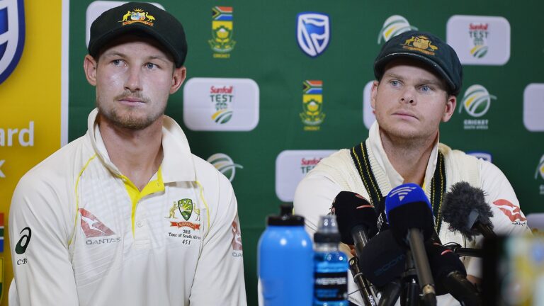 How an Absolute Fluke Exposed the Sandpapergate Scandal