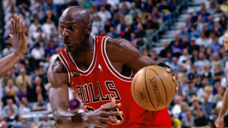 Jordan ‘Last Dance’ Jersey Sells for Record £10.6m in Landmark Private Sale