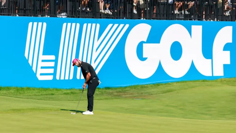 LIV Golf Secures Potential $300m Investment to Power 2027 Relaunch